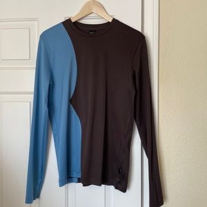 Hugo Boss slim fit , long sleeved shirt. New without tags size Medium